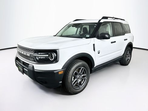 Used 2025 Ford Bronco Sport Big Bend AWD/4WD image 3