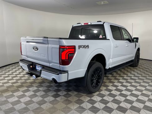 New 2025 Ford F150 Lariat w/ Equipment Group 502A High image 6