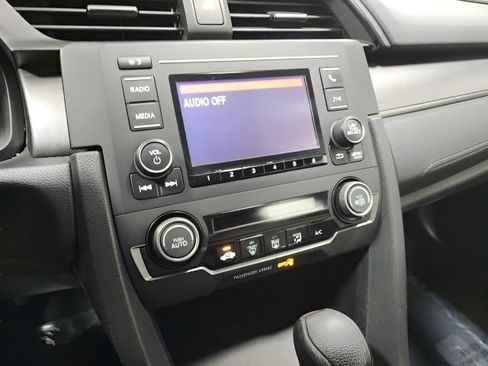 Certified 2017 Honda Civic LX image 28