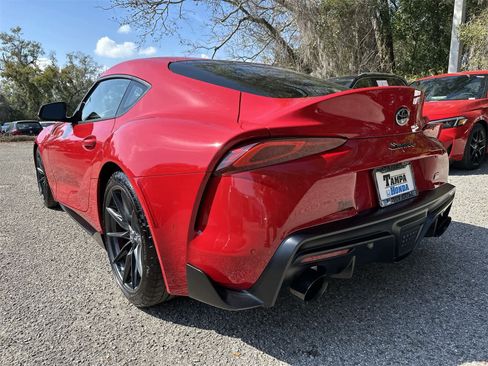 Used 2024 Toyota Supra Premium w/ Driver Assist Package image 4
