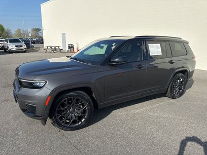 Used 2024 Jeep Grand Cherokee L Summit w/ Advanced Protech Group IV