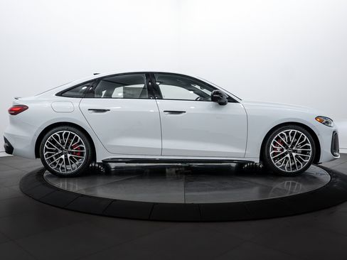 New 2025 Audi S5 Premium Plus image 3