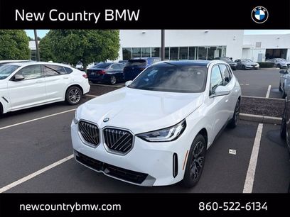 Certified 2026 BMW X3 xDrive30i w/ Convenience Package