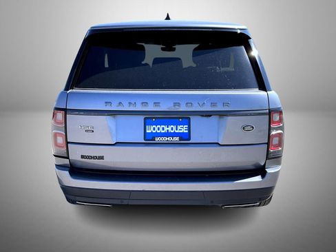 Used 2021 Land Rover Range Rover Westminster Edition image 6