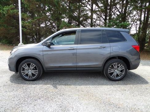 Used 2021 Honda Passport EX-L image 2
