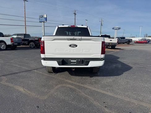 Used 2024 Ford F150 XLT w/ Equipment Group 302A MID image 4