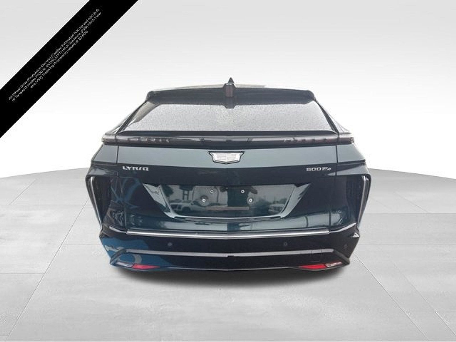 Certified 2024 Cadillac Lyriq Luxury AWD/4WD image 6