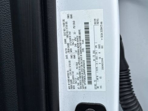 Used 2024 Ford F150 XLT w/ Mobile Office Package AWD/4WD image 38