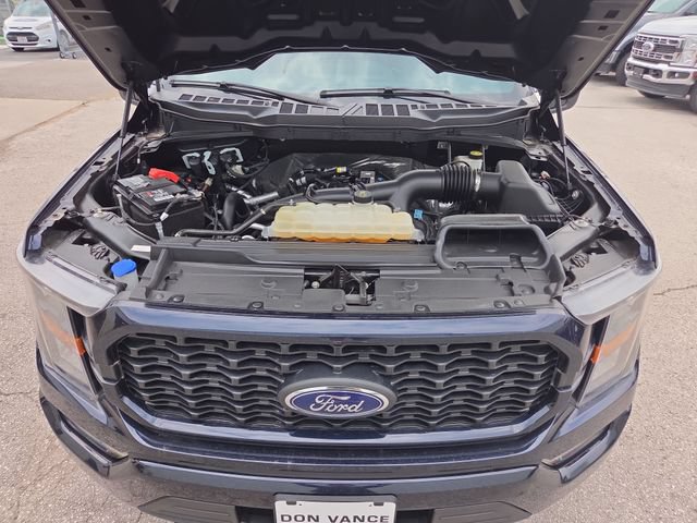 Used 2023 Ford F150 XL w/ STX Appearance Package AWD/4WD image 21