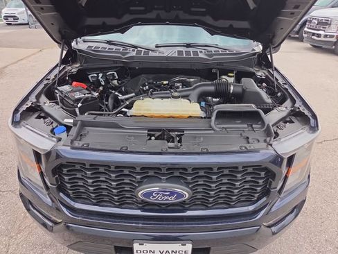 Used 2023 Ford F150 XL w/ STX Appearance Package AWD/4WD image 21