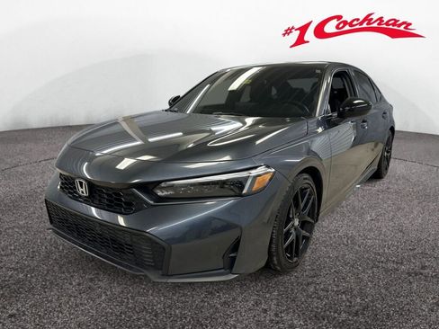 Used 2025 Honda Civic Sport image 29