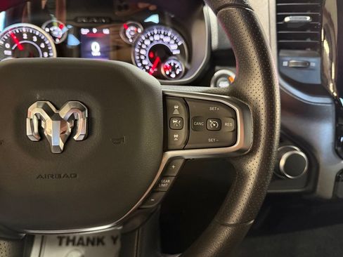 Certified 2025 RAM 1500 Tradesman w/ Night Edition AWD/4WD image 29