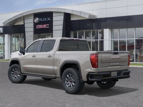 New 2026 GMC Sierra 1500 AT4X AWD/4WD image 3