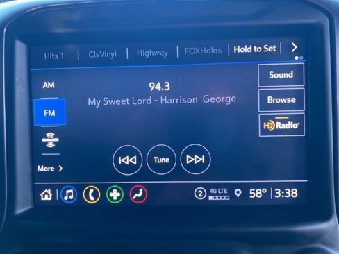 Used 2021 GMC Sierra 1500 AT4 image 39