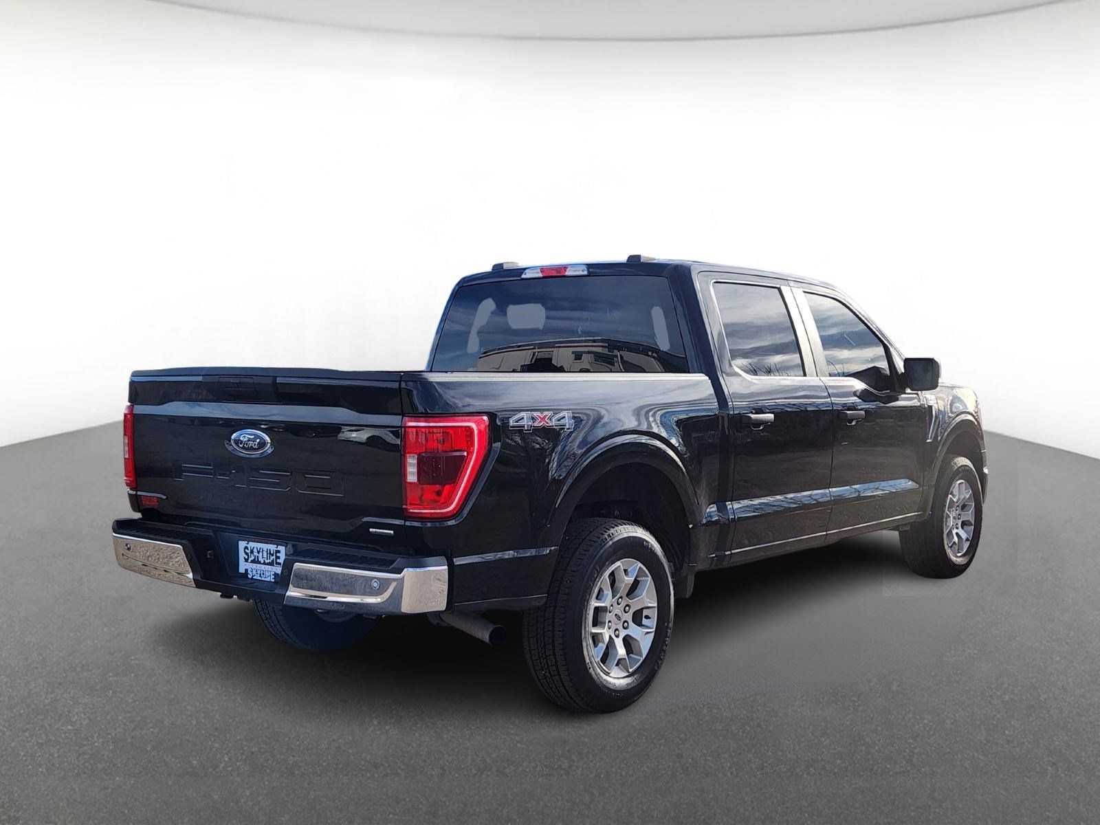Used 2023 Ford F150 XLT AWD/4WD image 3