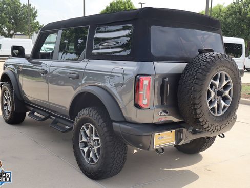 Certified 2024 Ford Bronco Badlands AWD/4WD image 6