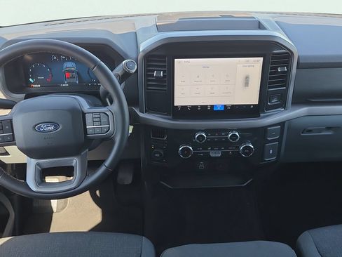Certified 2025 Ford F150 XLT w/ Equipment Group 301A Standard AWD/4WD image 20
