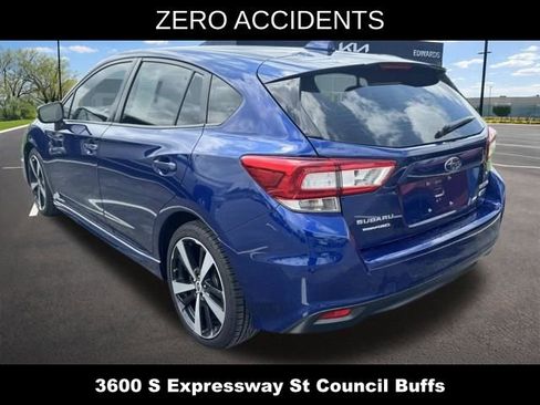 Used 2017 Subaru Impreza 2.0i Sport AWD/4WD image 6
