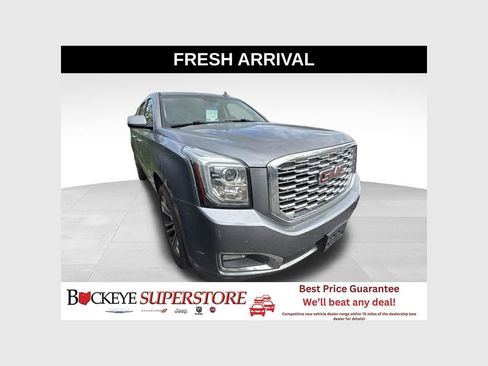 Used 2018 GMC Yukon XL Denali w/ Denali Ultimate Package AWD/4WD image 1