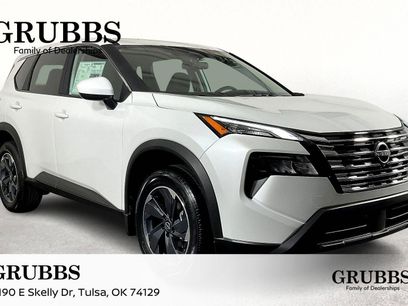 New 2026 Nissan Rogue SV