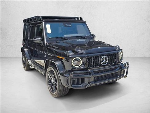 Used 2027 Mercedes-Benz G 63 AMG 4MATIC image 3