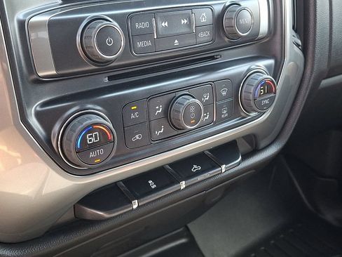 Used 2015 Chevrolet Silverado 1500 LT w/ All Star Edition AWD/4WD image 15