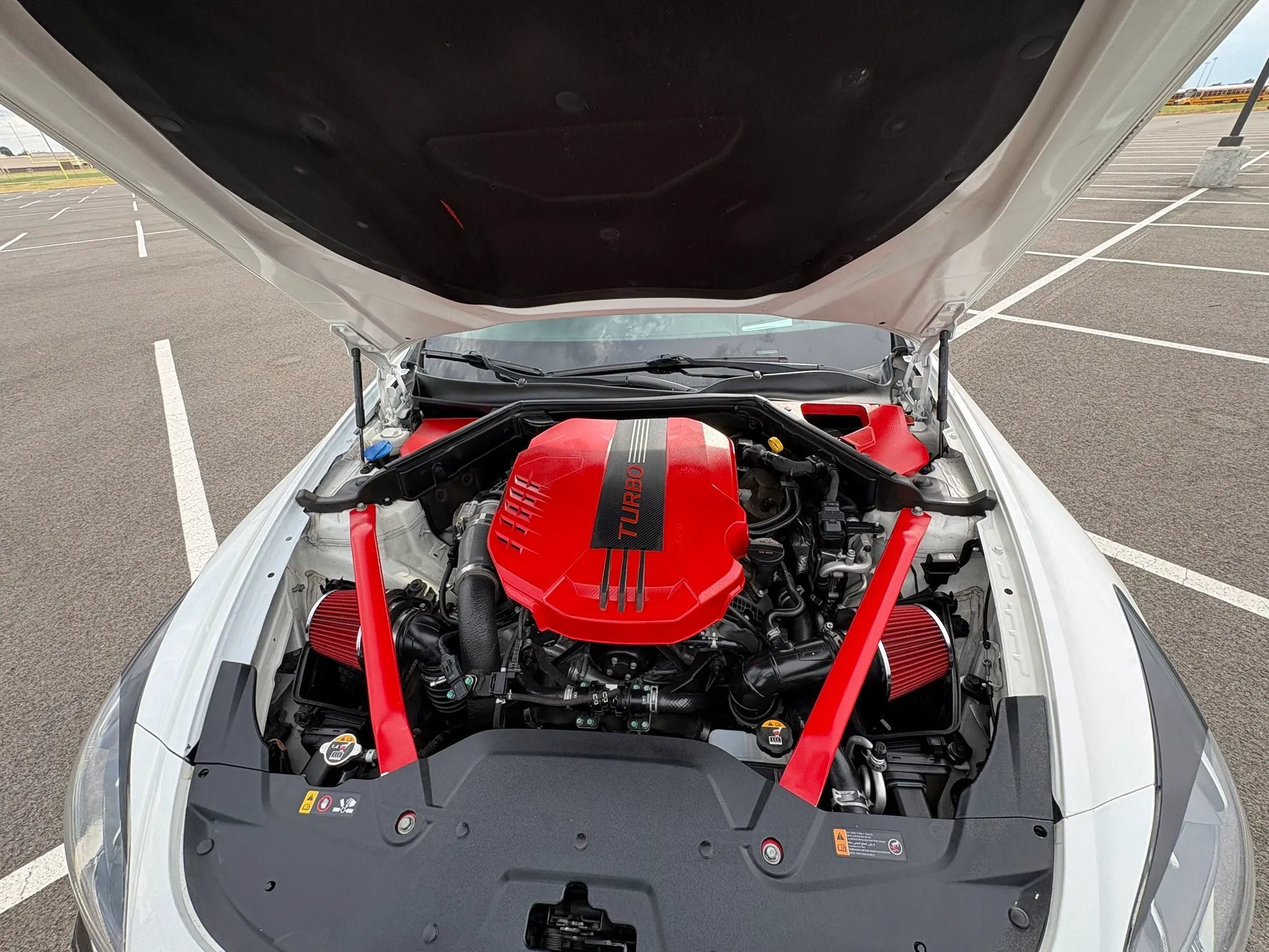 Used 2018 Kia Stinger GT2 RWD image 17