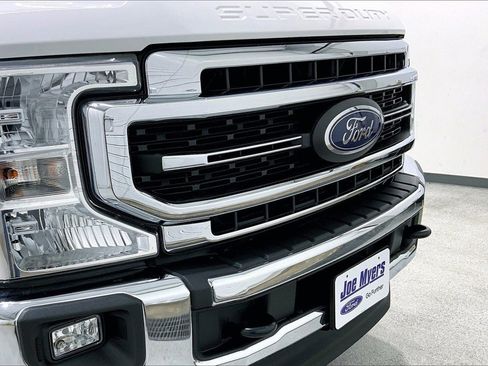 Used 2020 Ford F250 Lariat w/ Lariat Ultimate Package image 34