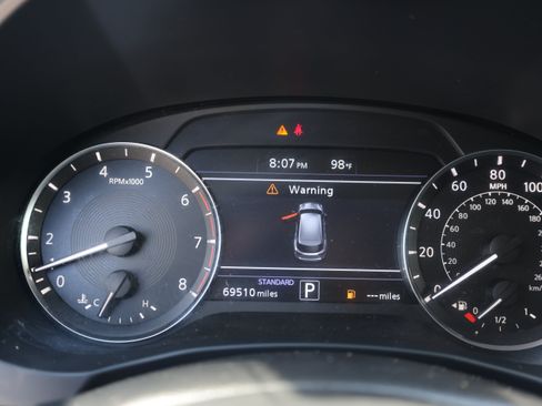 Used 2021 INFINITI QX50 Pure FWD image 21