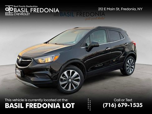 Used 2022 Buick Encore Preferred w/ Safety Package image 1