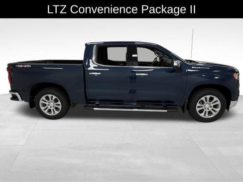 Certified 2023 Chevrolet Silverado 1500 LTZ w/ LTZ Convenience Package II AWD/4WD image 5