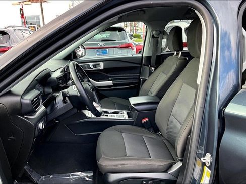 Used 2022 Ford Explorer XLT image 14