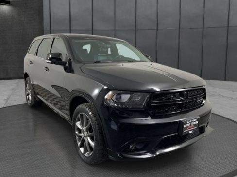 Used 2017 Dodge Durango GT w/ Nav & Power Liftgate Group AWD/4WD image 5