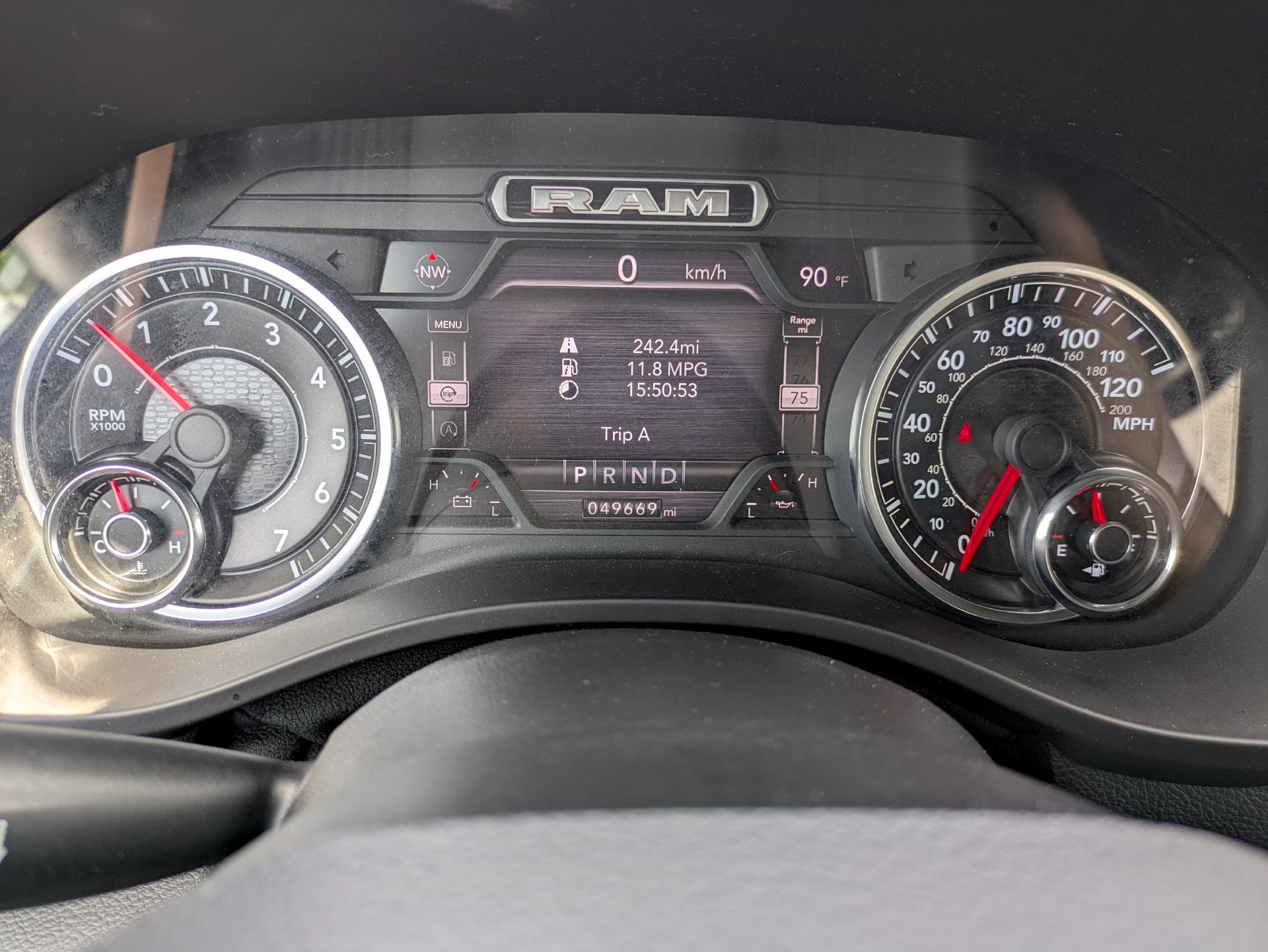 Used 2021 RAM 1500 Big Horn AWD/4WD image 34