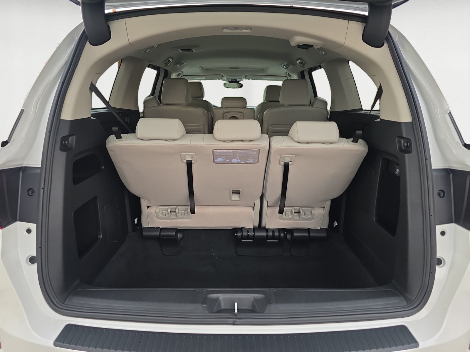 New 2026 Honda Odyssey EX-L image 19