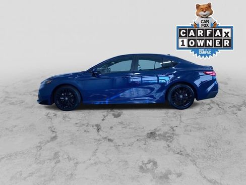 Certified 2025 Toyota Camry SE image 7