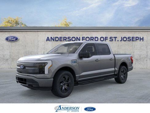 New 2025 Ford F150 Lightning Flash image 1