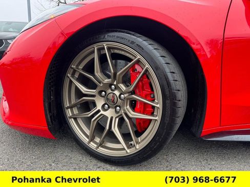 Certified 2023 Chevrolet Corvette Z06 w/ Battery Protection Package image 12