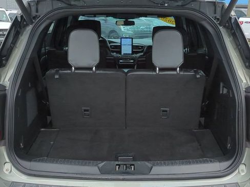Used 2020 Ford Explorer ST w/ ST Street Pack AWD/4WD image 13