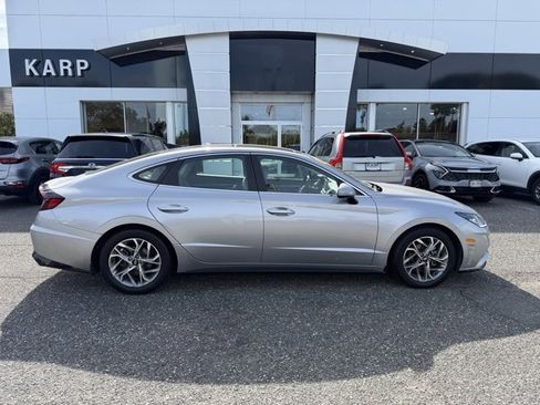 Used 2020 Hyundai Sonata SEL w/ Convenience + Sunroof Package image 11