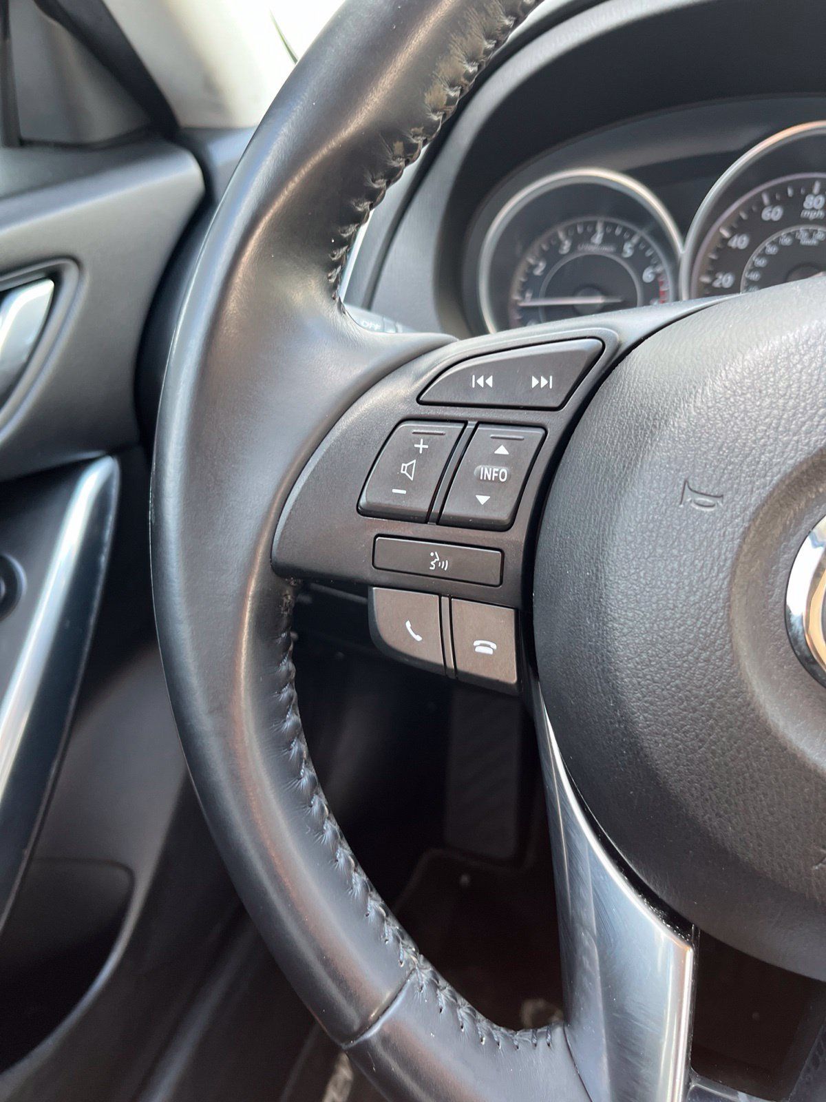 Used 2014 MAZDA MAZDA6 Touring FWD image 20