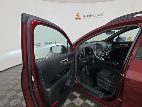 Used 2023 Kia Sportage X-Line w/ X-Line Premium Package image 18