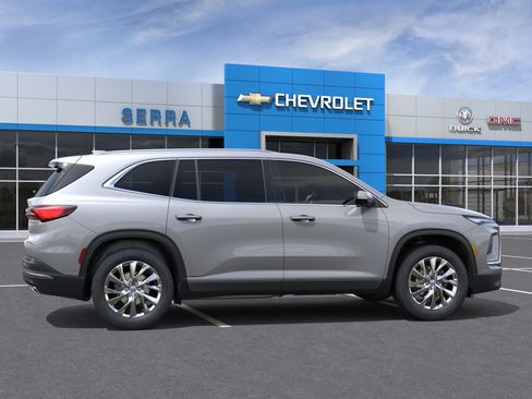 New 2026 Buick Enclave Preferred w/ Power Package FWD image 5