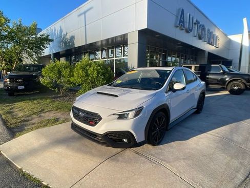 Used 2025 Subaru WRX Limited AWD/4WD image 4