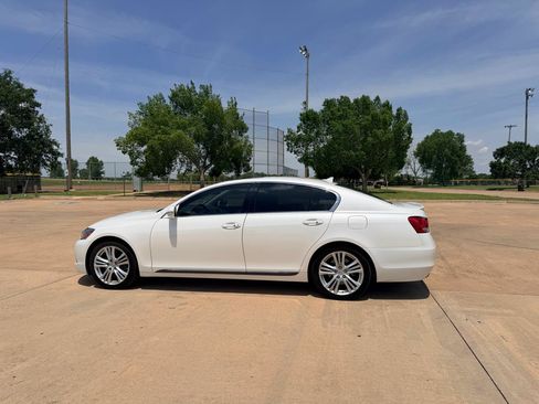 Used 2009 Lexus GS 450h RWD image 8