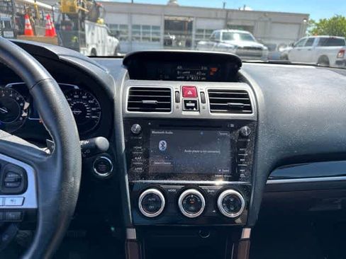 Used 2018 Subaru Forester 2.0XT Touring w/ Popular Package #2 AWD/4WD image 10