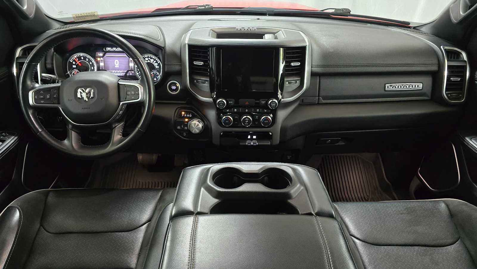 Used 2023 RAM 1500 Laramie AWD/4WD image 19