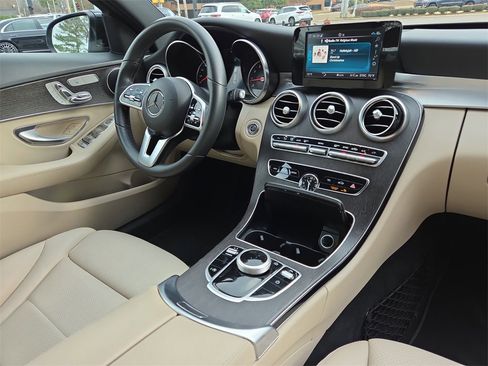 Certified 2019 Mercedes-Benz C 300 C 300 image 18