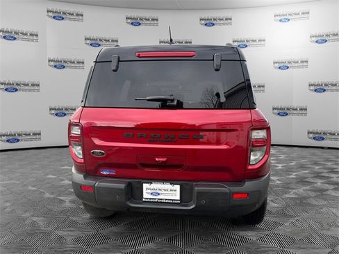 New 2025 Ford Bronco Sport Big Bend w/ Convenience Package image 4
