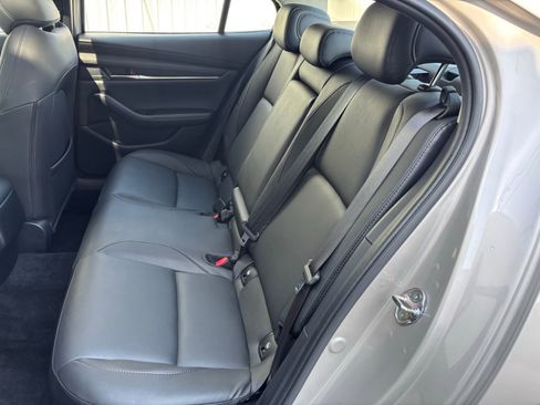 Certified 2025 MAZDA MAZDA3 s image 28